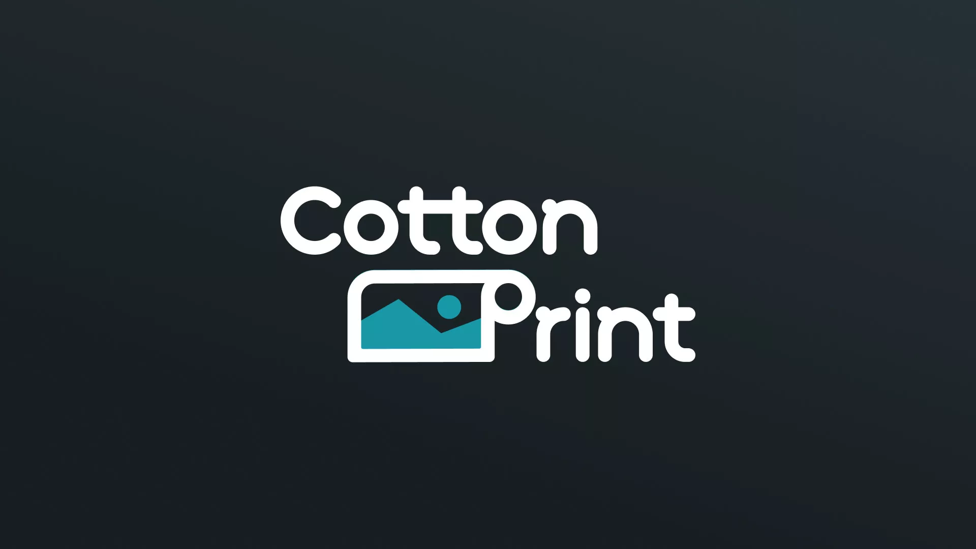 Разработка логотипа в Верхней Туре для компании «CottonPrint»