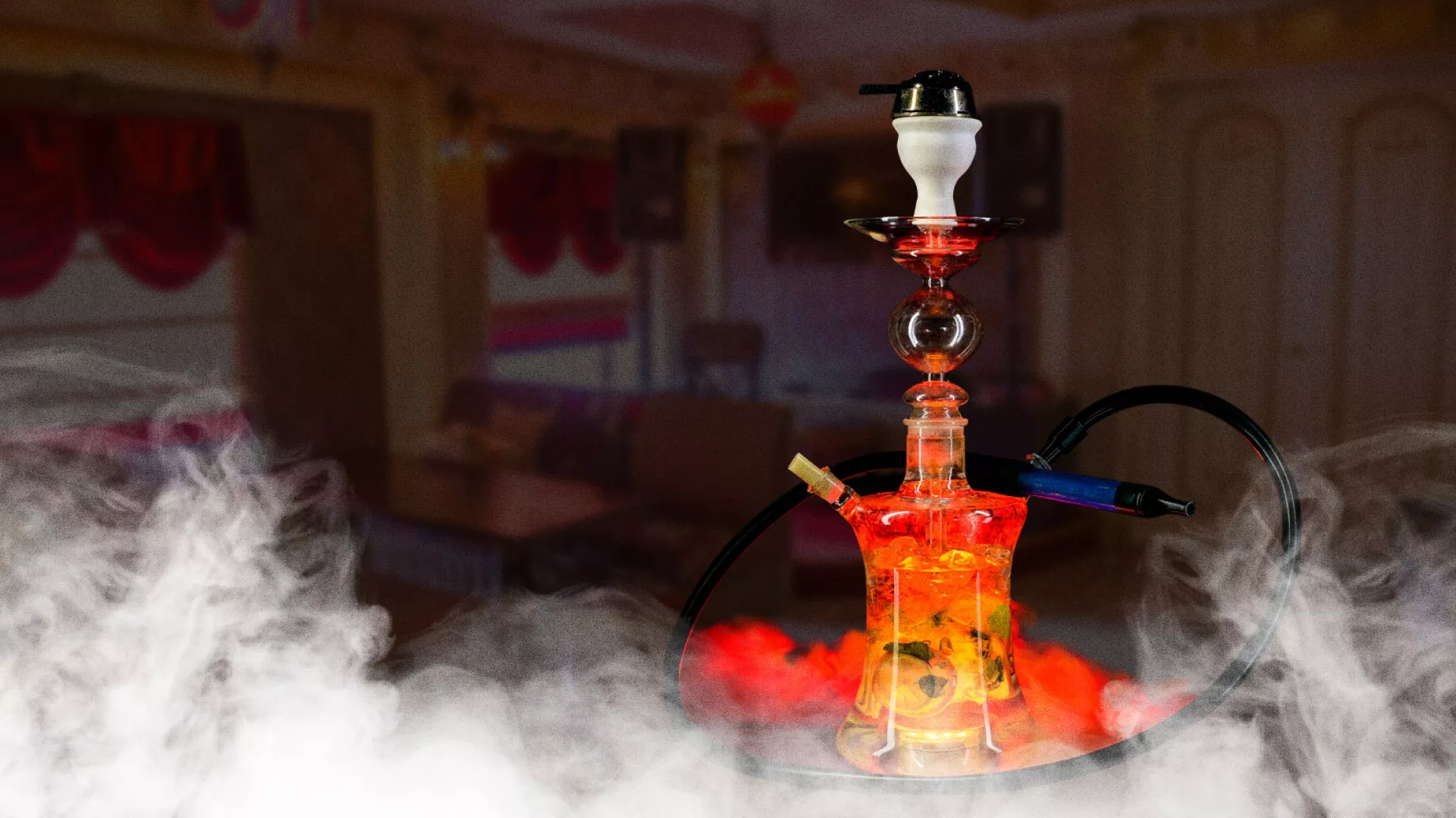 Разработка сайта для ресторана «Шейх» в Верхней Туре