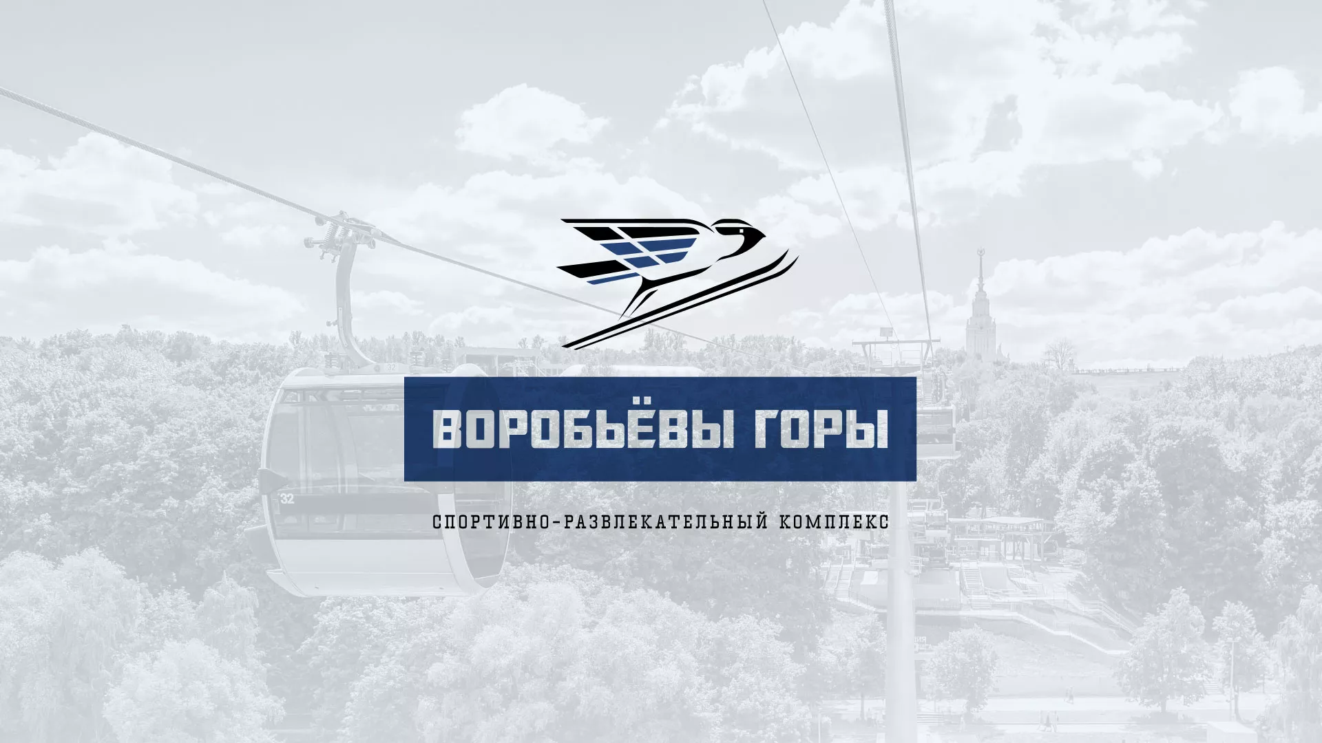 Разработка сайта в Верхней Туре для спортивно-развлекательного комплекса «Воробьёвы горы»