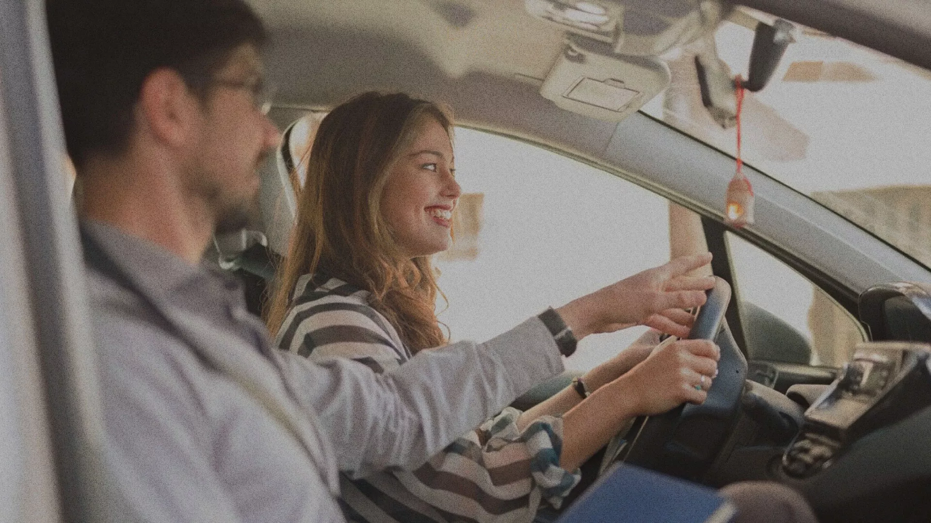 Разработка сайта для автошколы ВОА в Верхней Туре