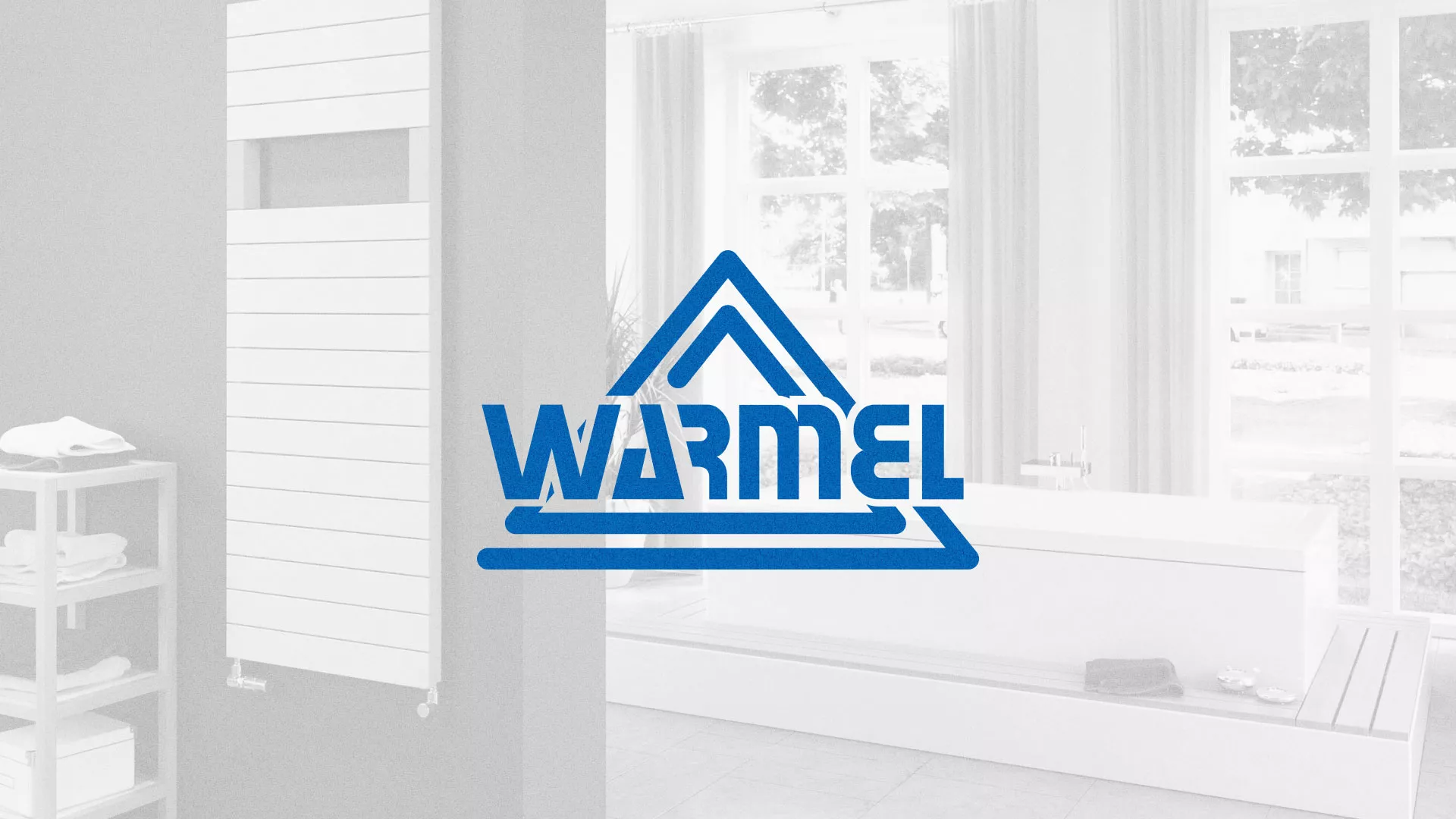 Разработка сайта для компании «WARMEL» по продаже полотенцесушителей в Верхней Туре