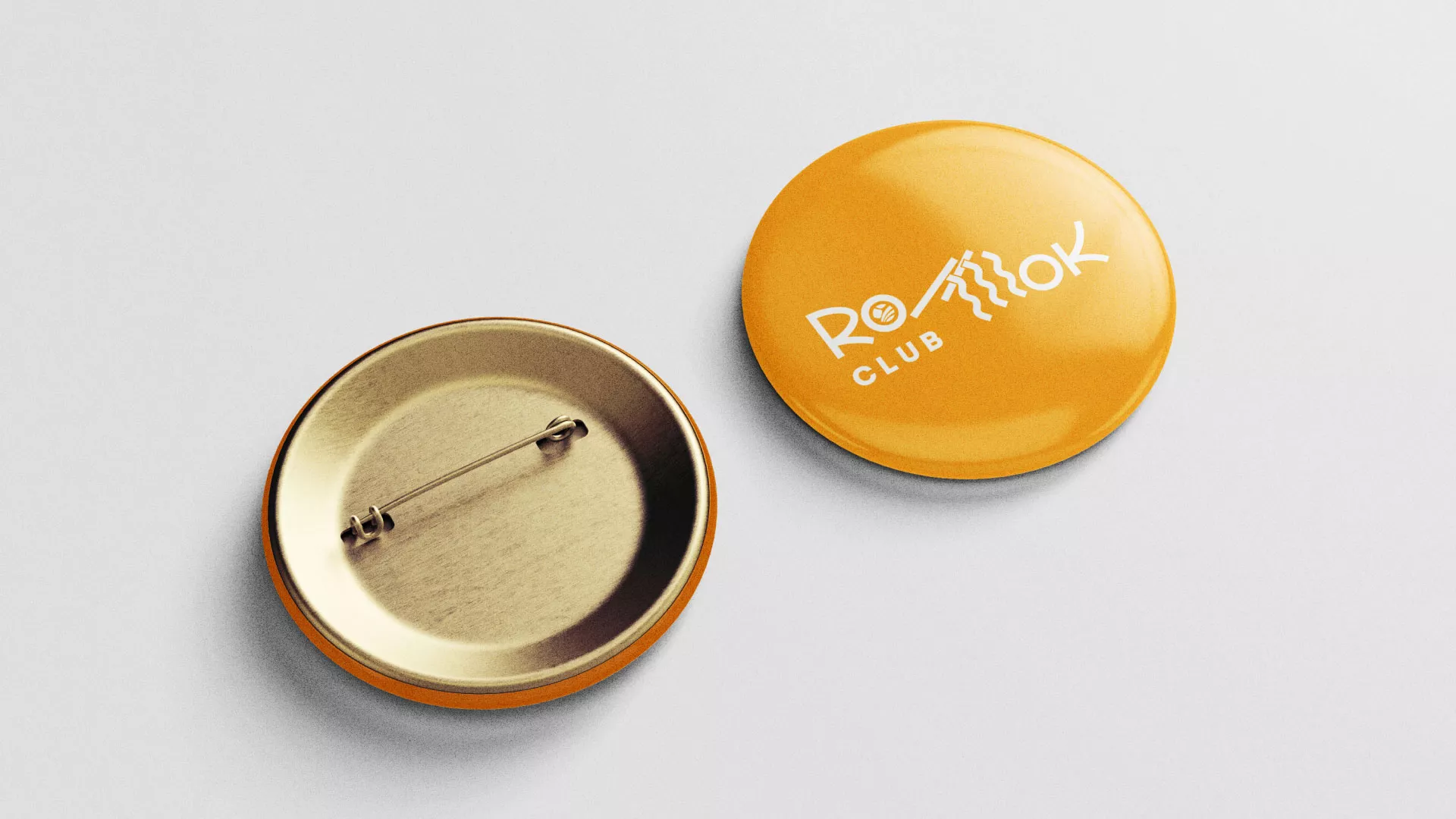 Создание логотипа суши-бара «Roll Wok Club» в Верхней Туре